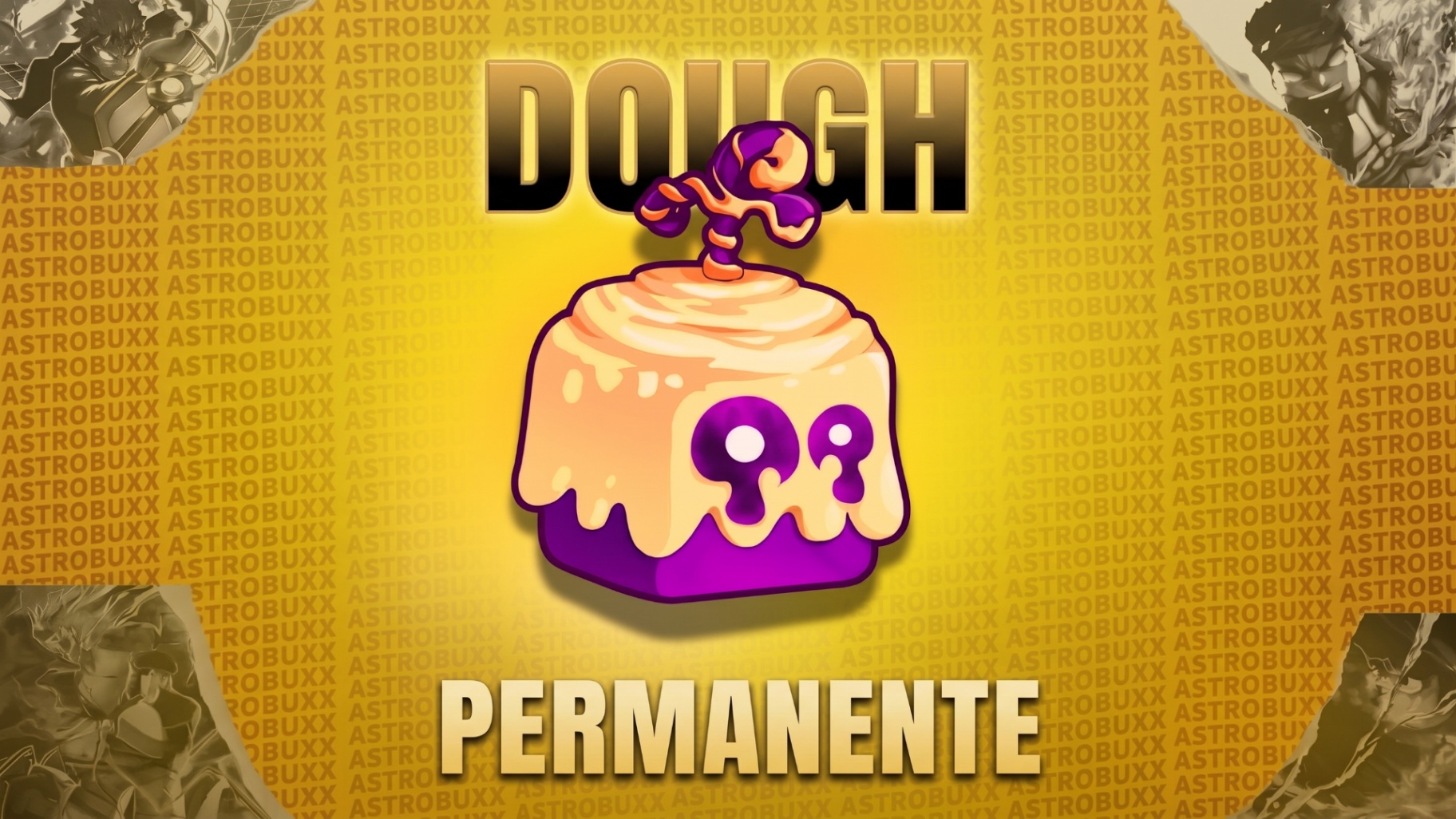 DOUGH PERMANENTE