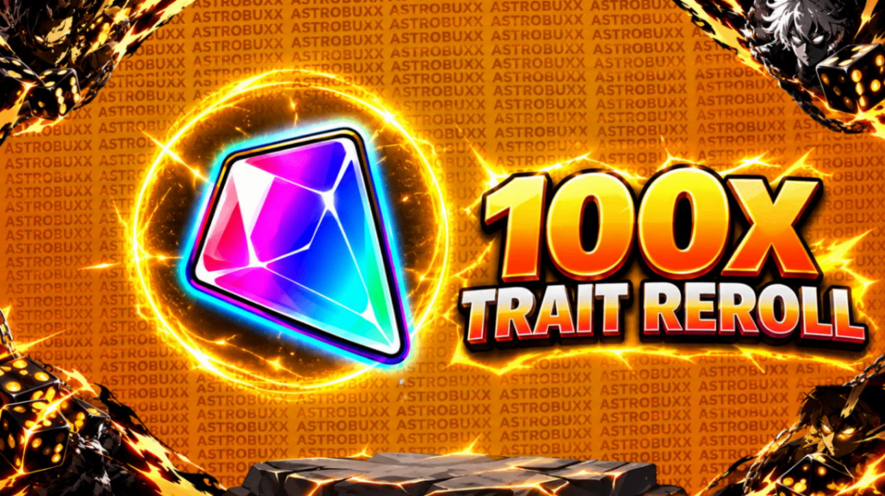 100x Traits Rerrols