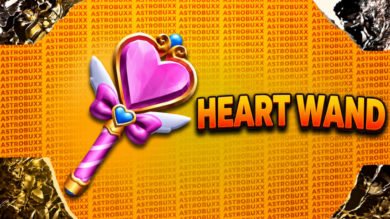 Heart Wand