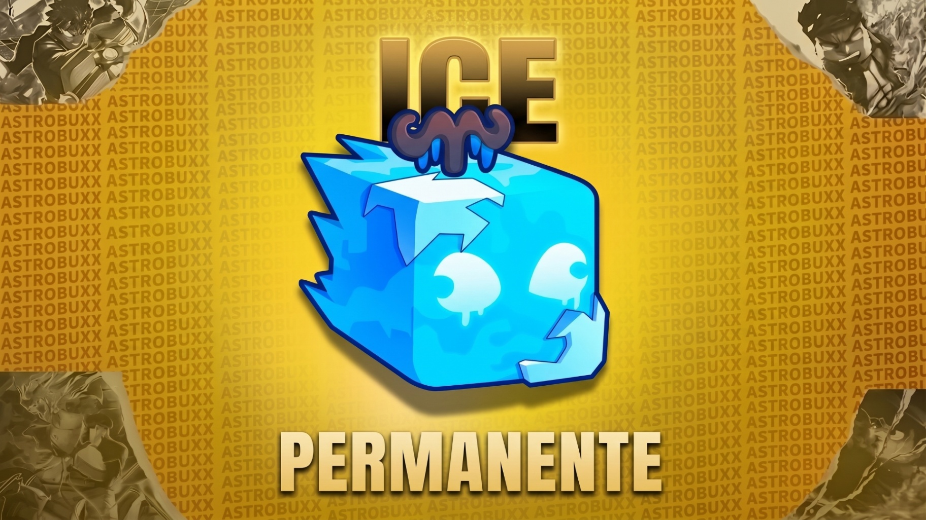 ICE PERMANENTE