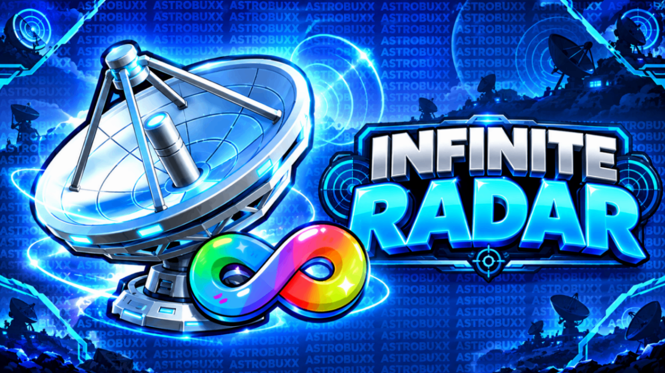 Infinite Radar