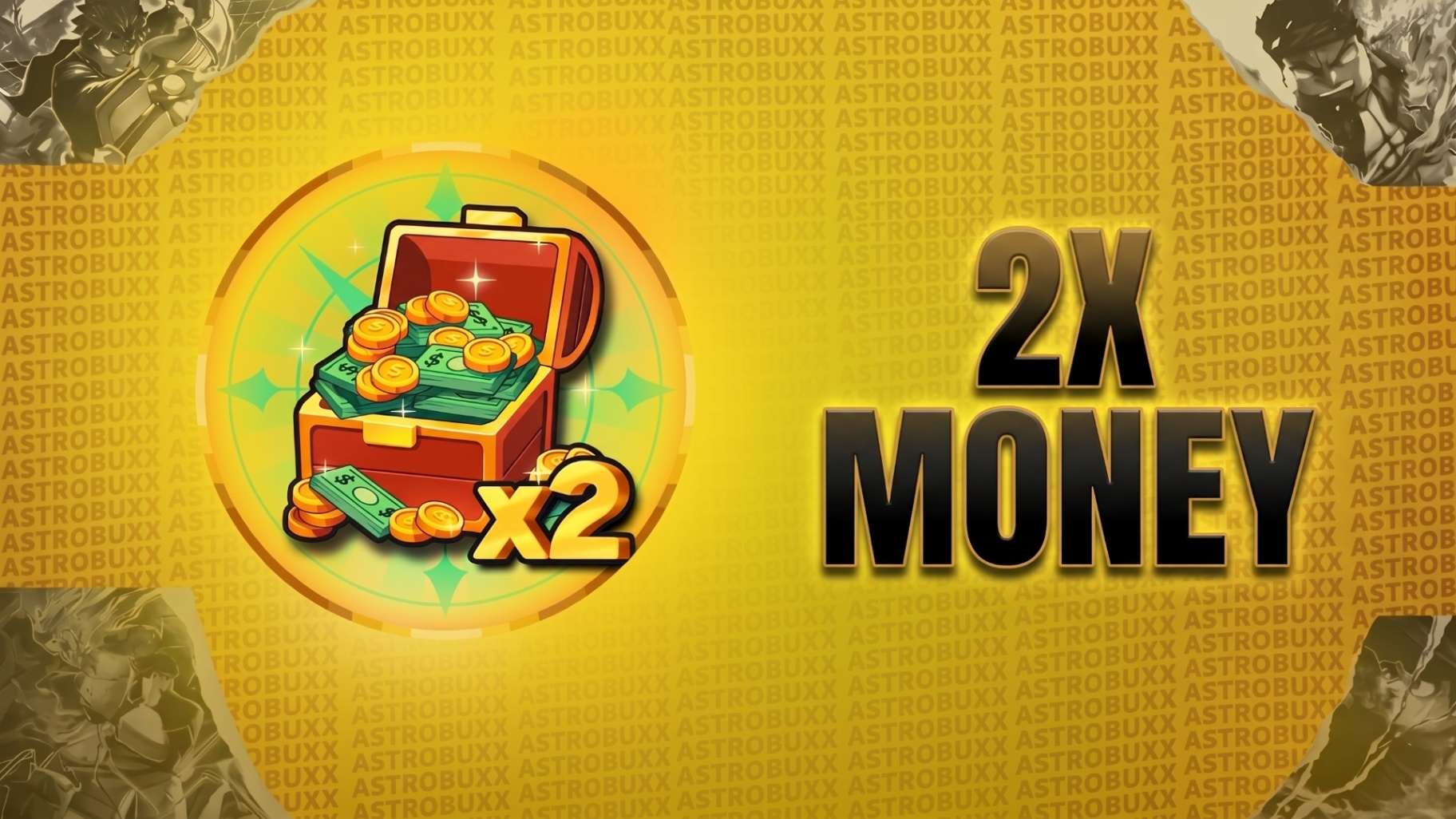 2X MONEY
