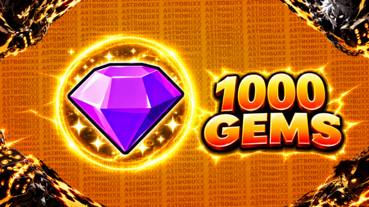 Gemas (1000)