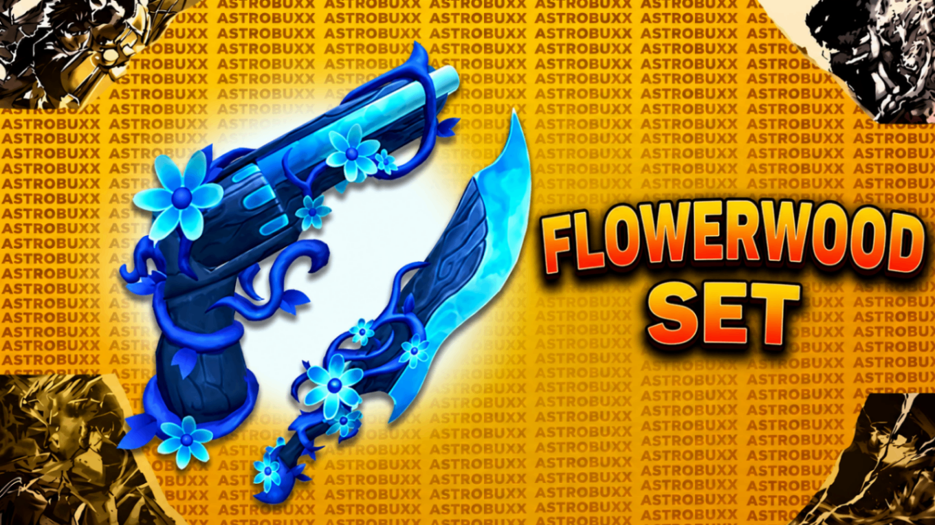FLOWERWOOD SET