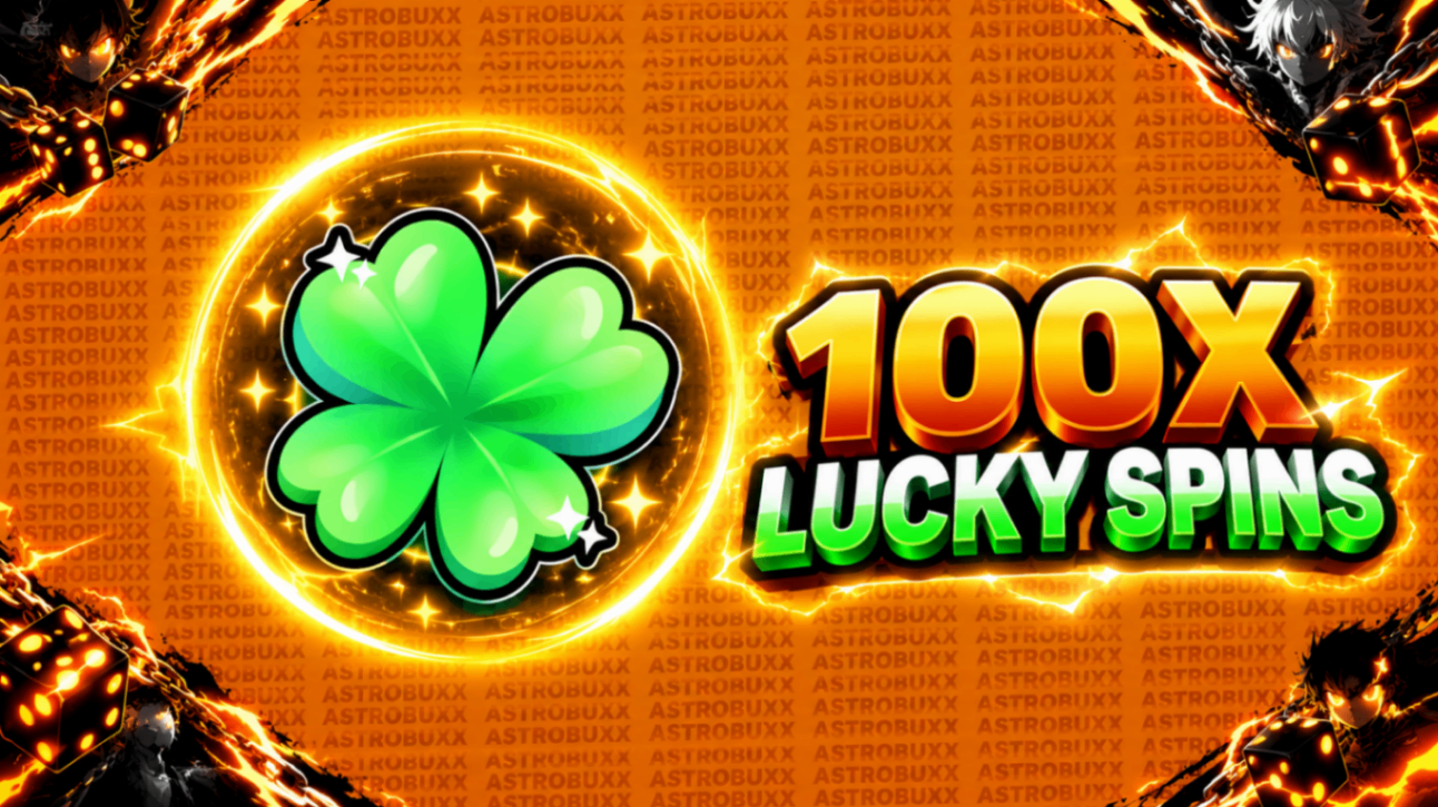 Lucky Spins (100x)