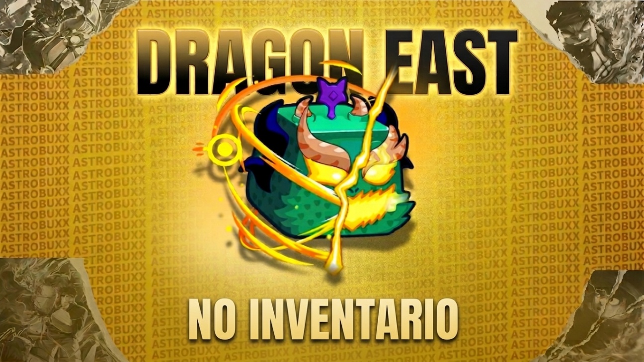 🐲DRAGON [EAST]🐲