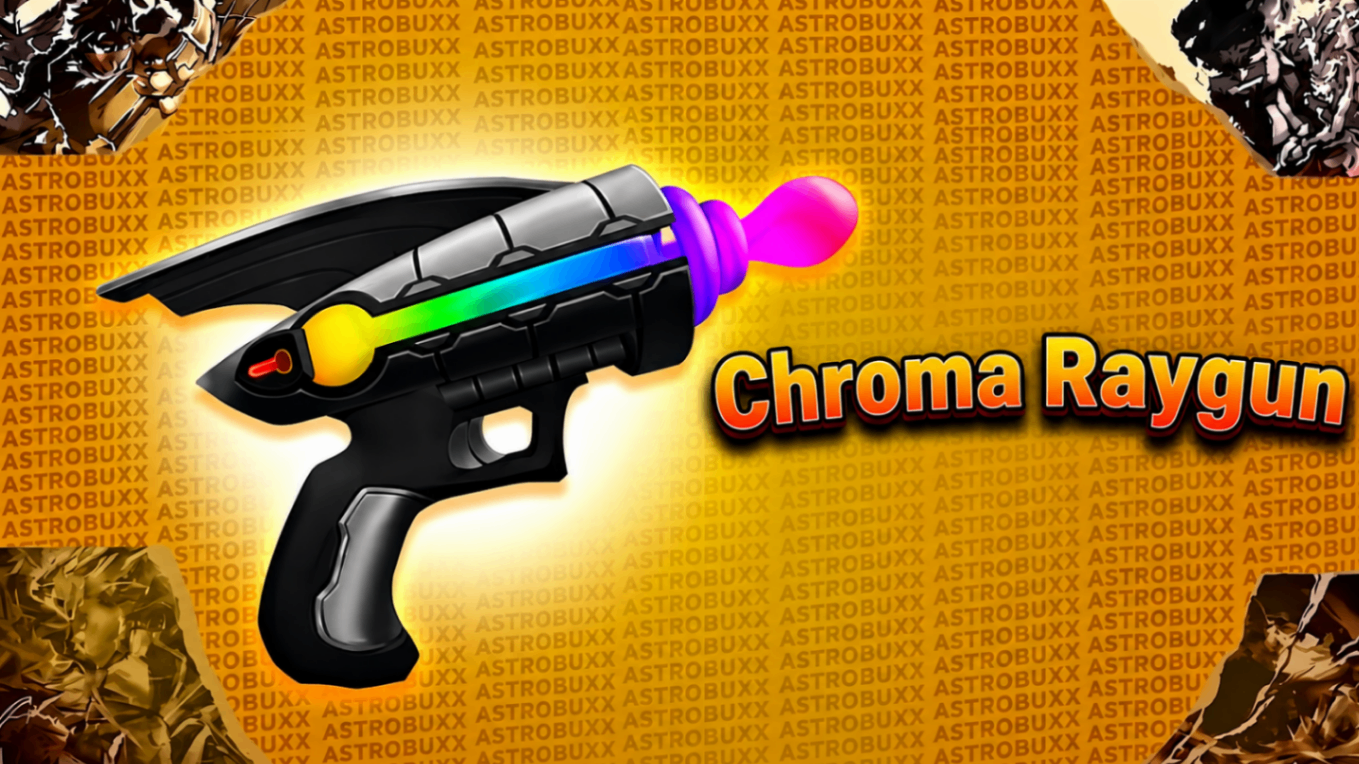 Chroma Raygun