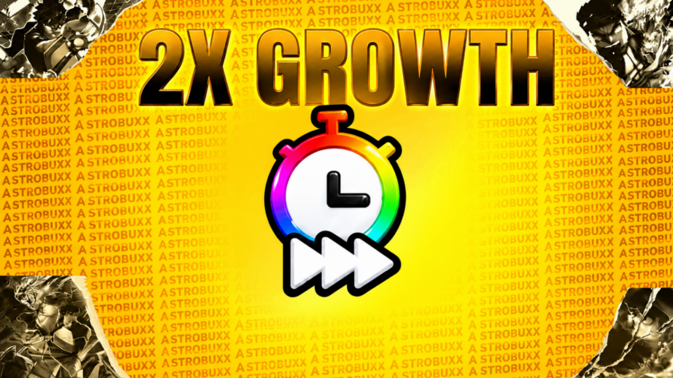 2X GROWTH