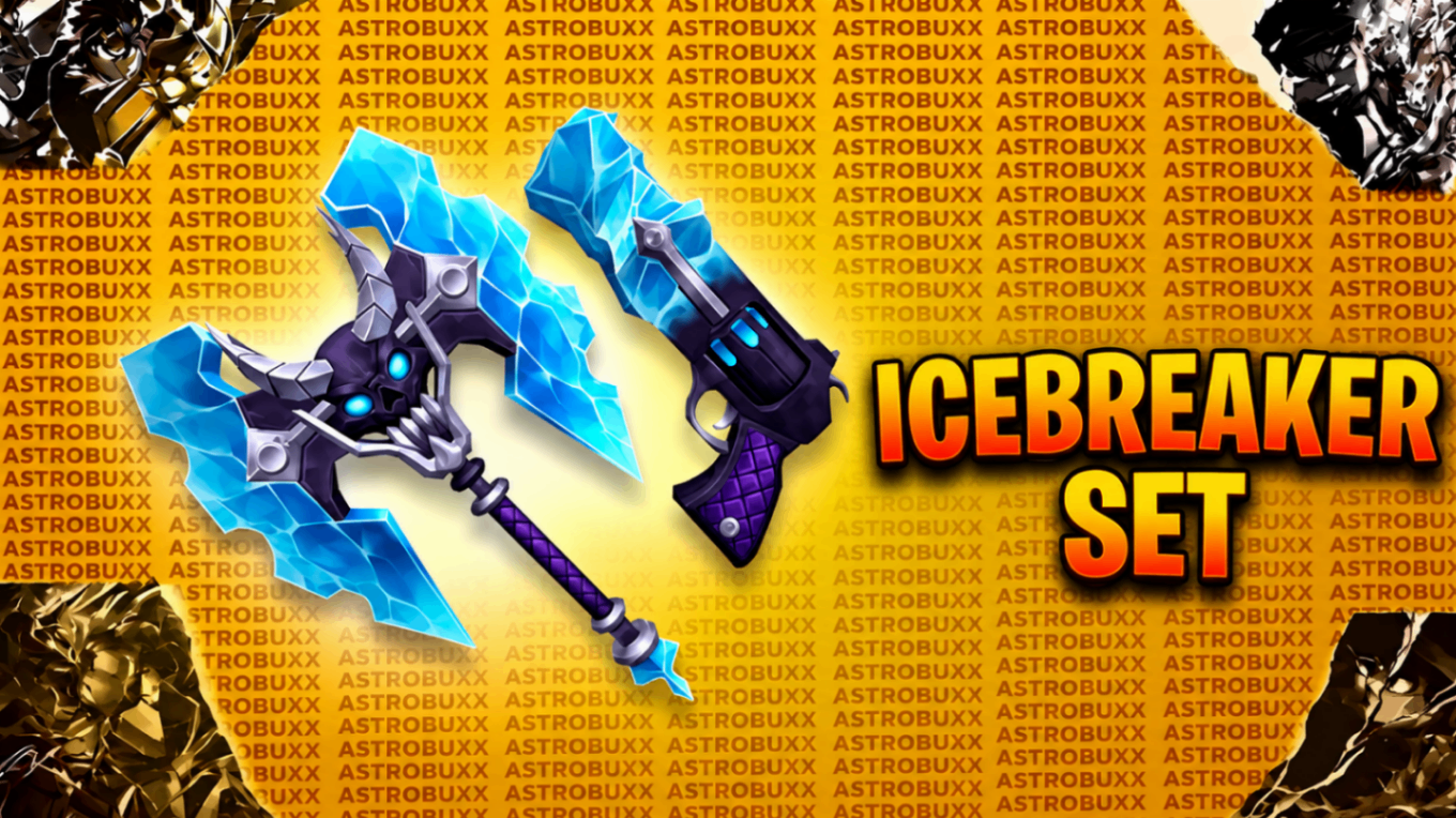 SET ICEBREAKER