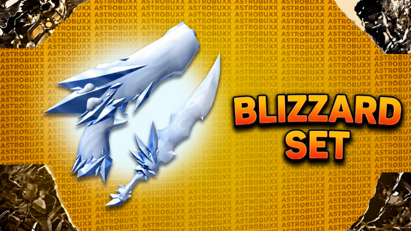 BLIZZARD SET