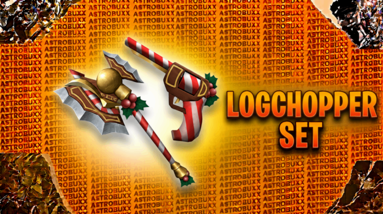 Set Logchopper