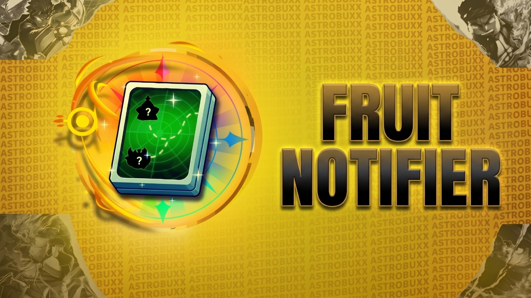 FRUIT NOTIFIER