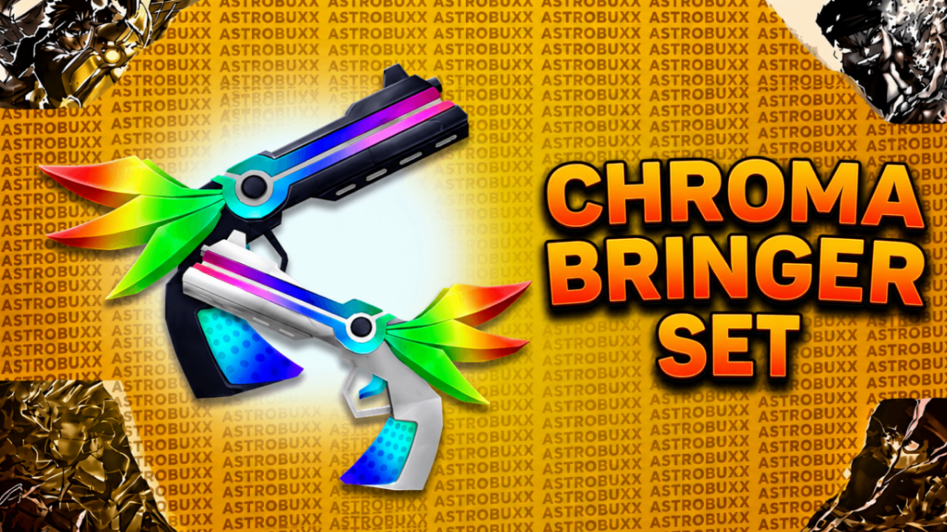 CHROMA BRINGER SET