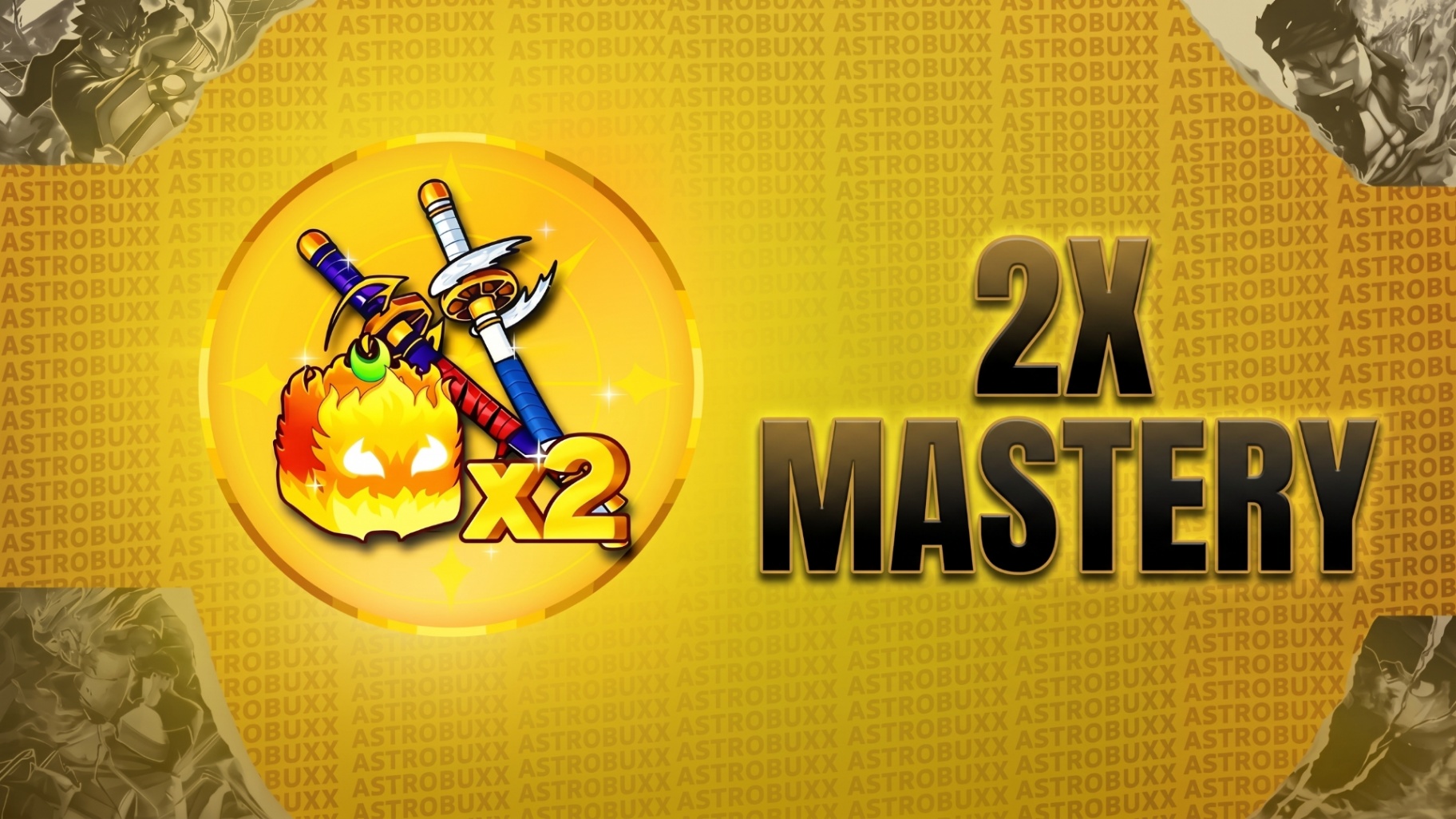 2X MASTERY