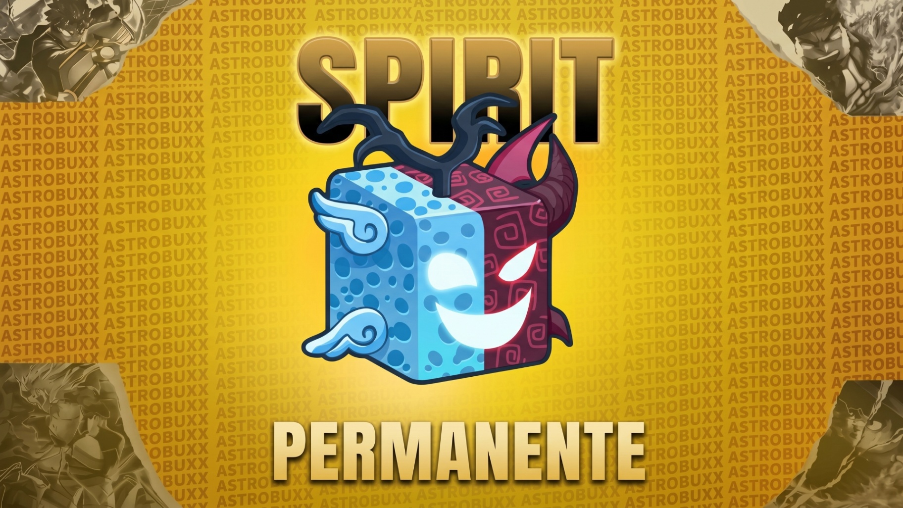 SPIRIT PERMANENTE
