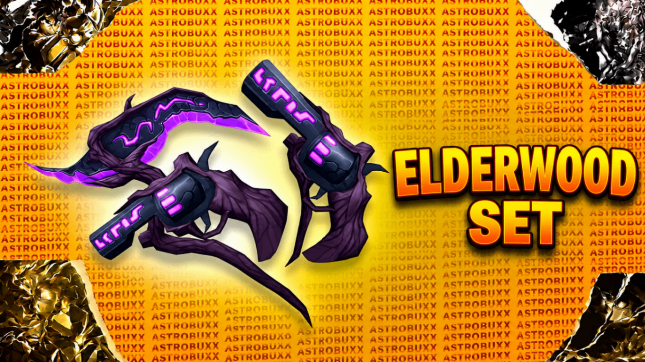 ELDERWOOD SET
