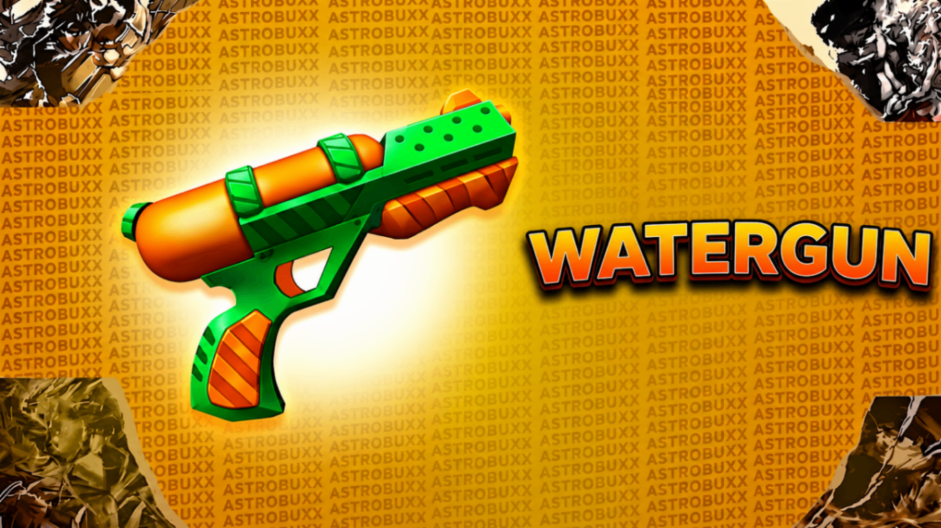 Watergun