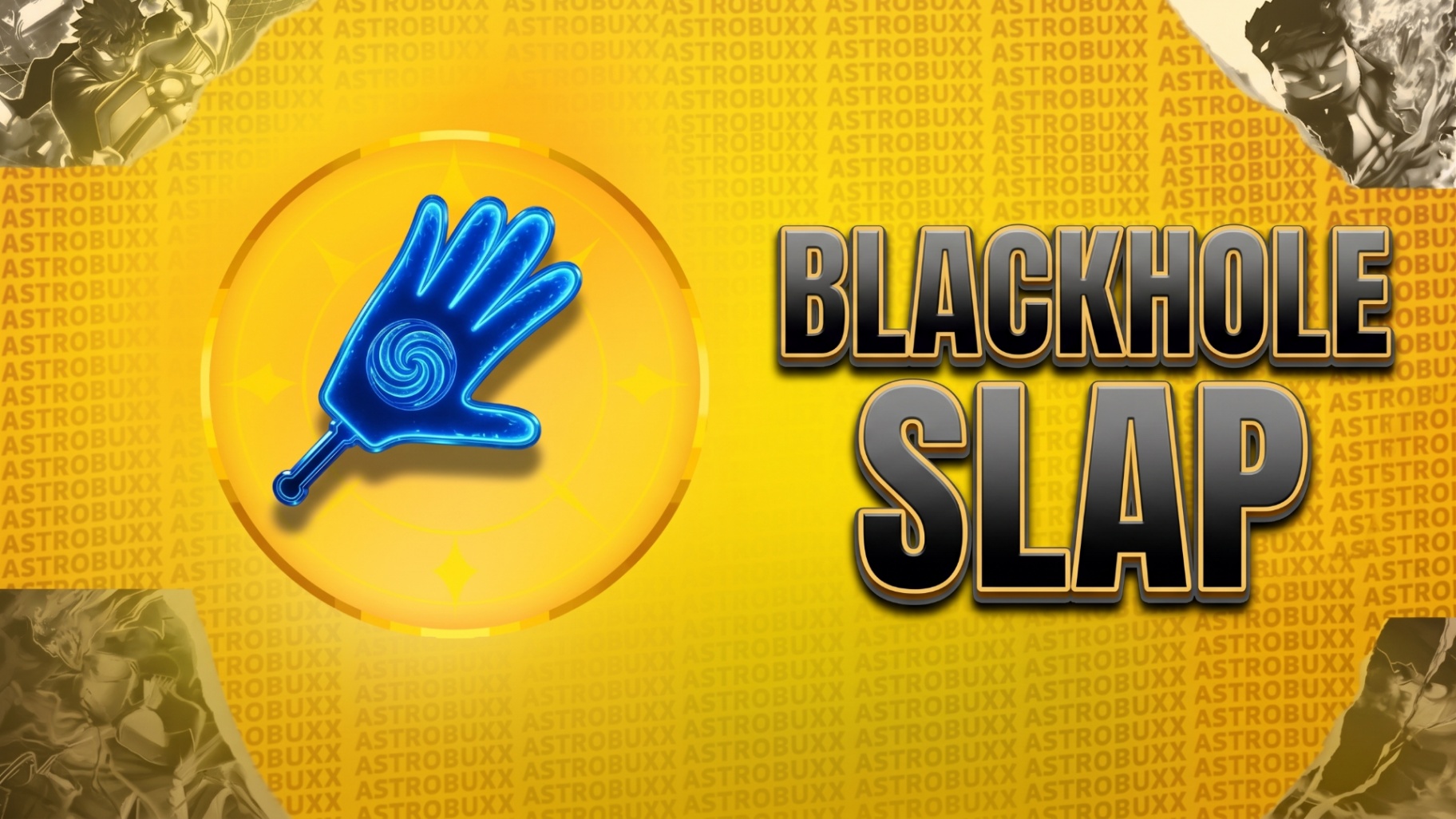 BLACKHOLE SLAP