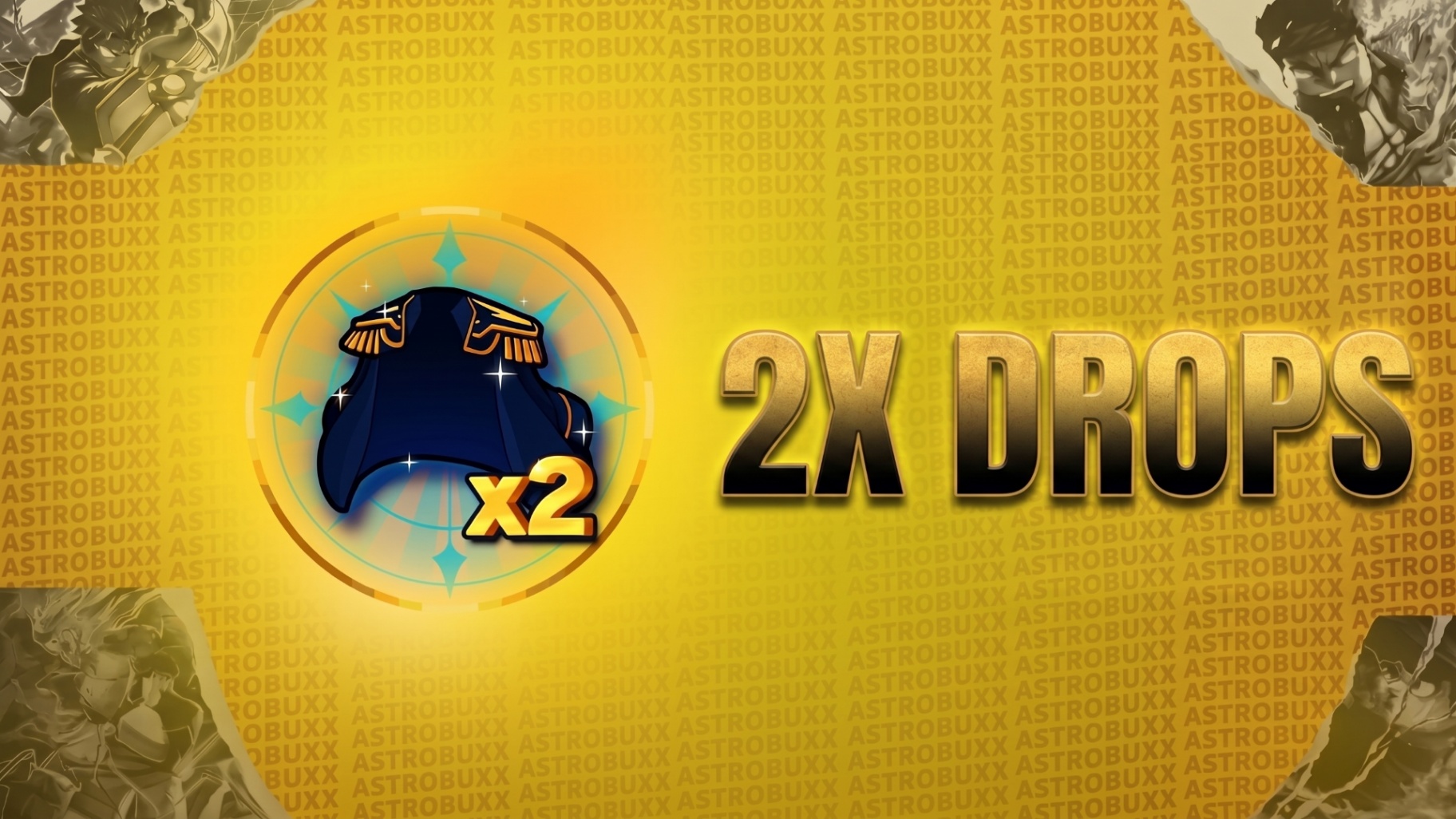 2X DROPS