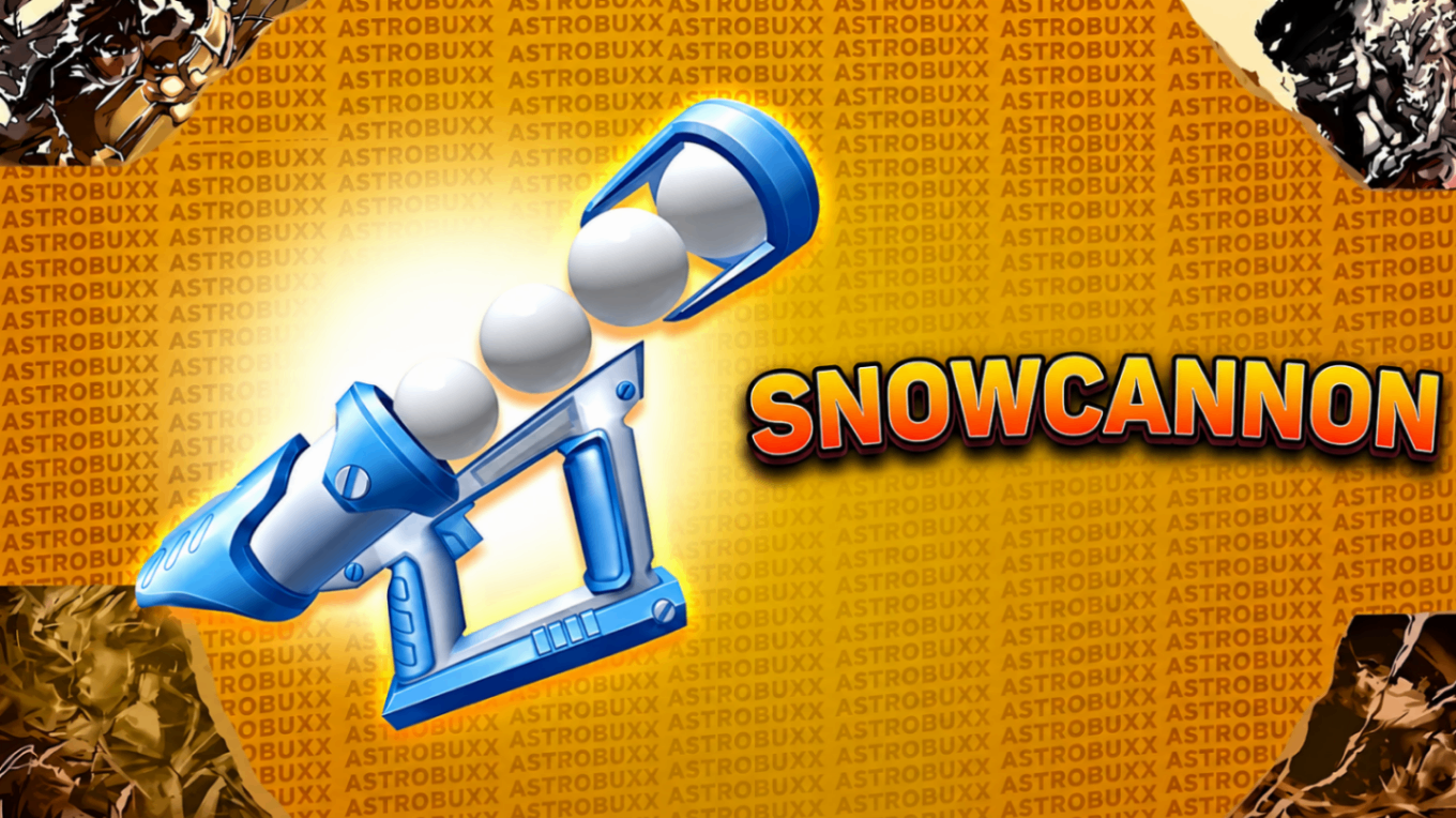 SnowCannon
