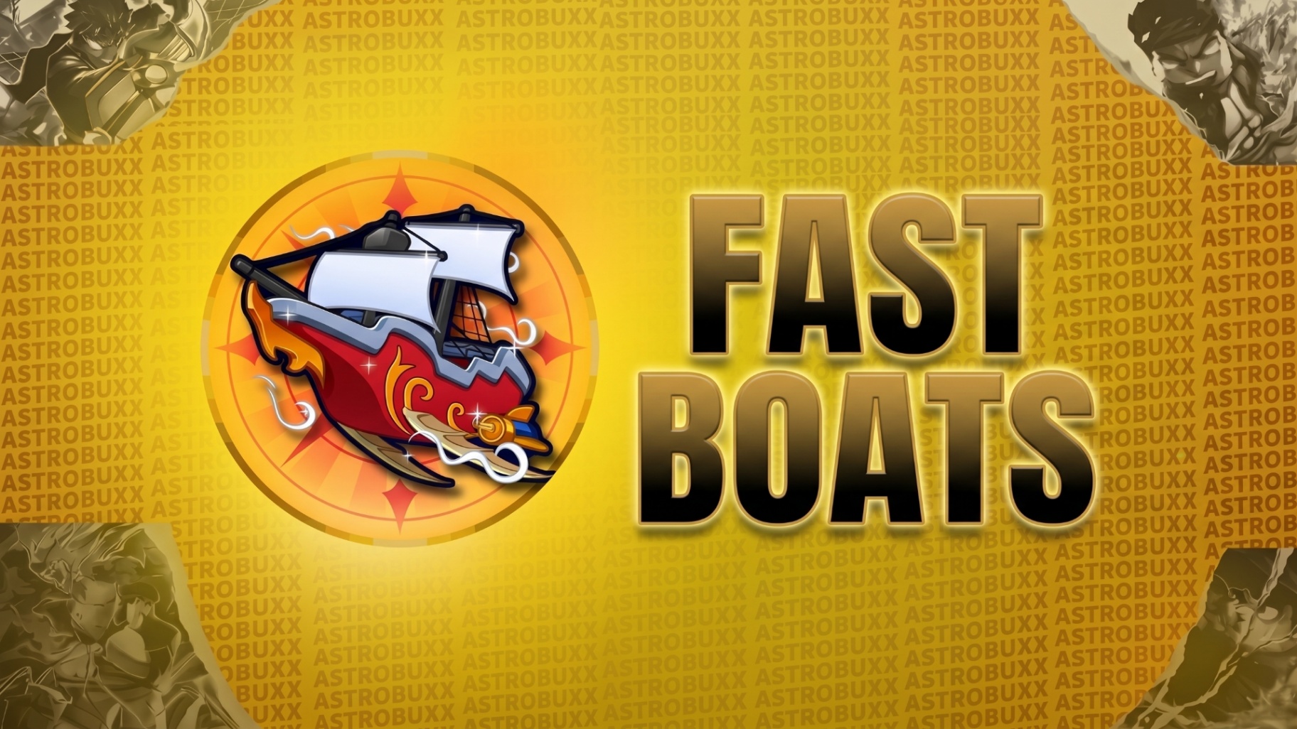 FAST BOATS