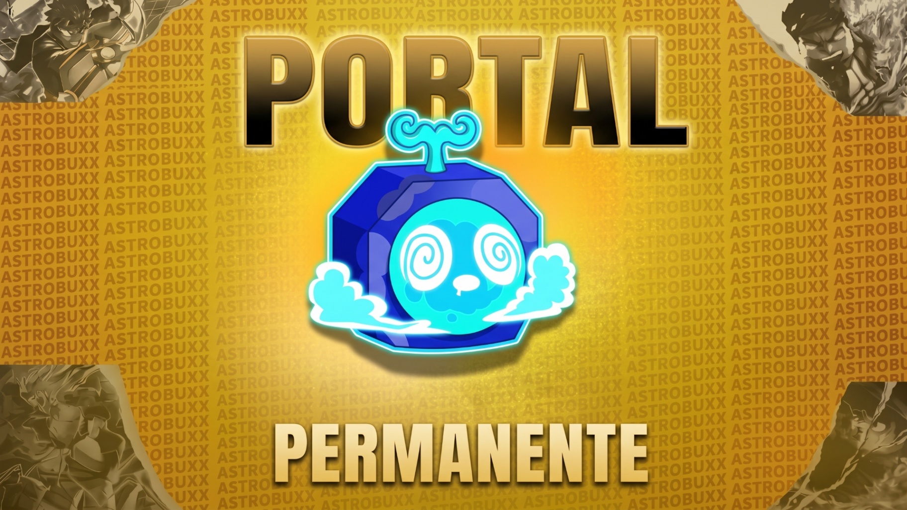 PORTAL PERMANENTE