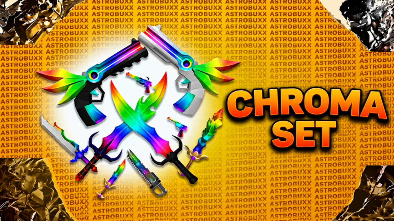 CHROMA SET