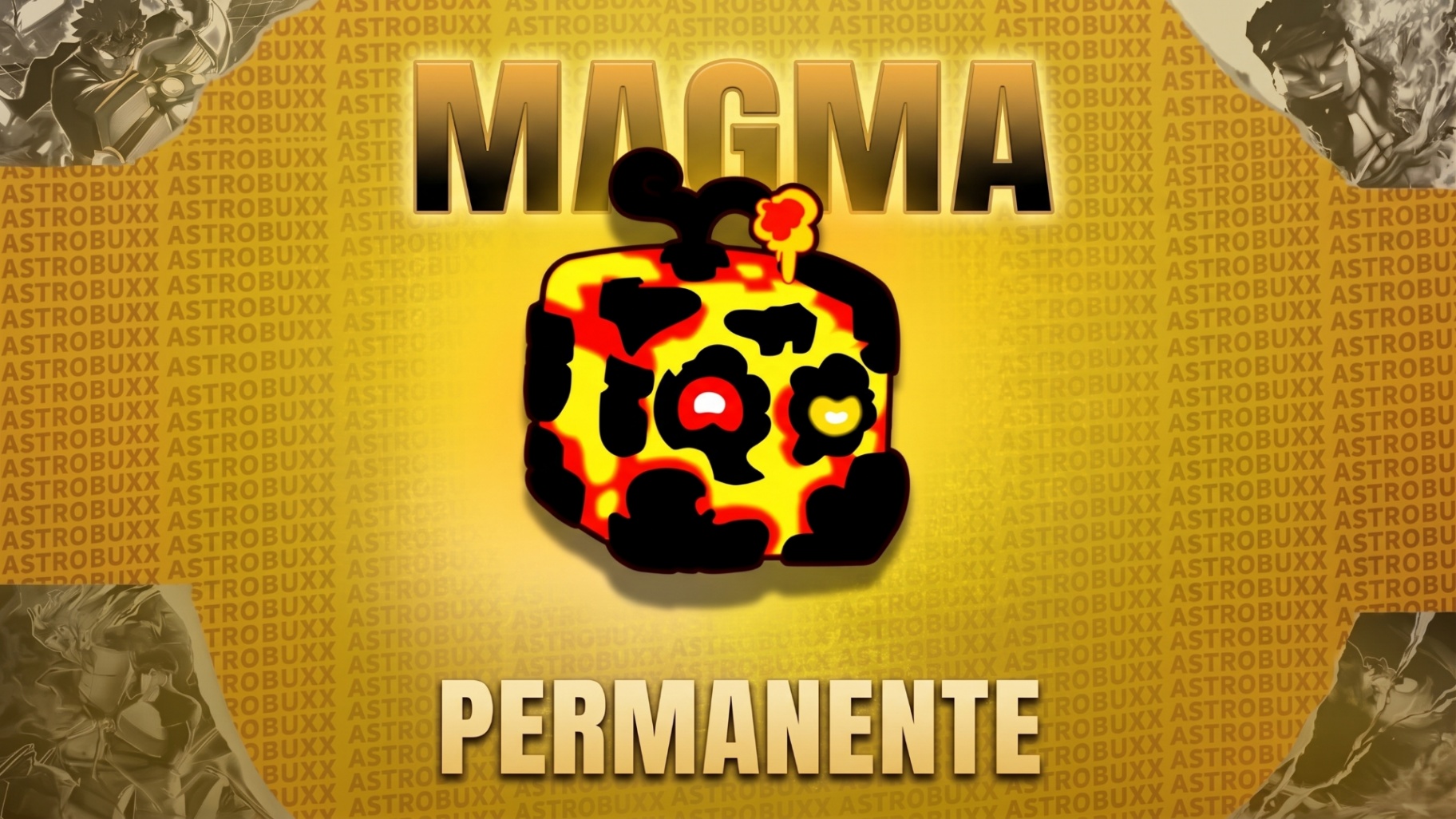MAGMA PERMANENTE