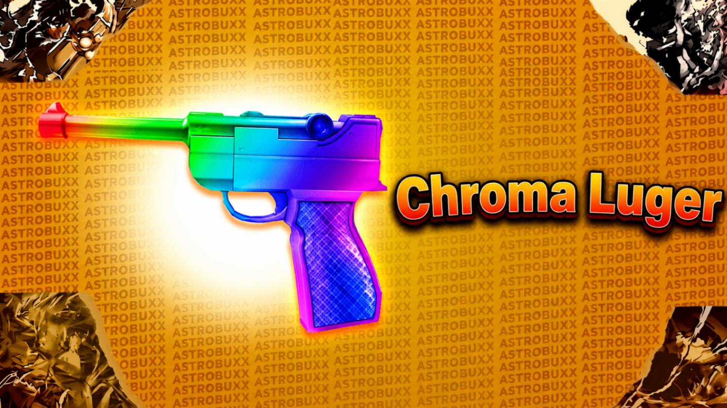 Chroma Luger