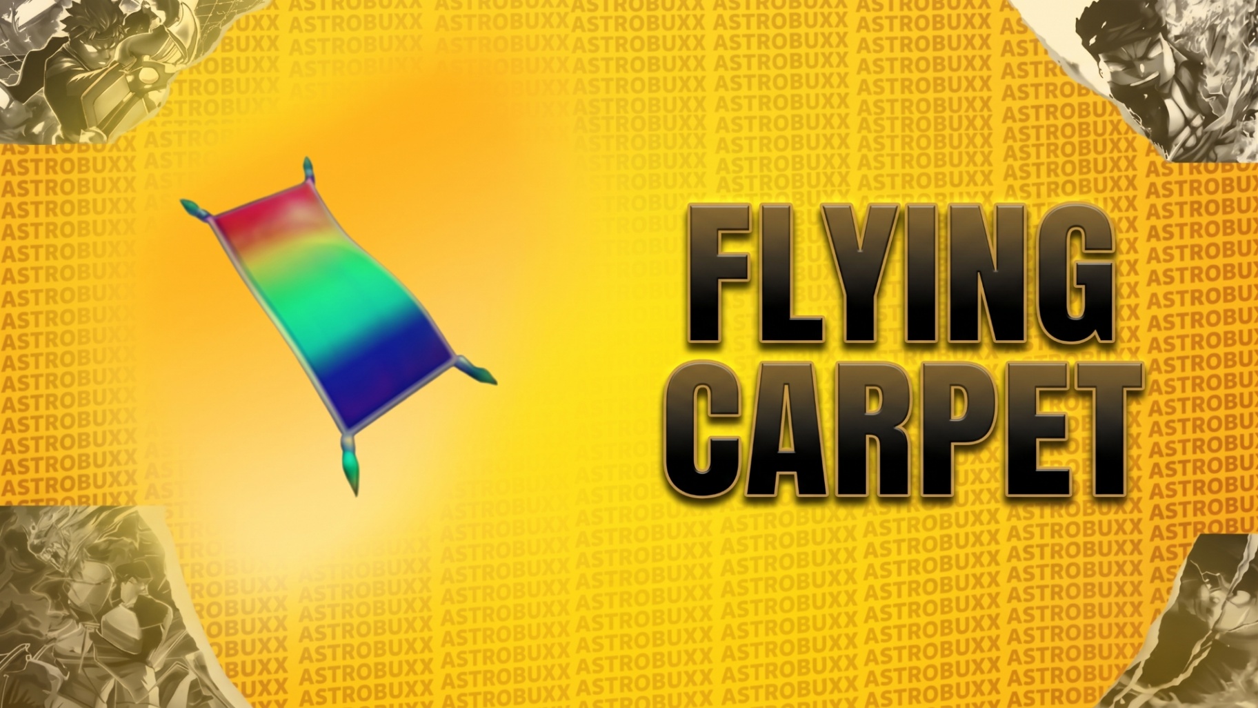 FLYING CARPET