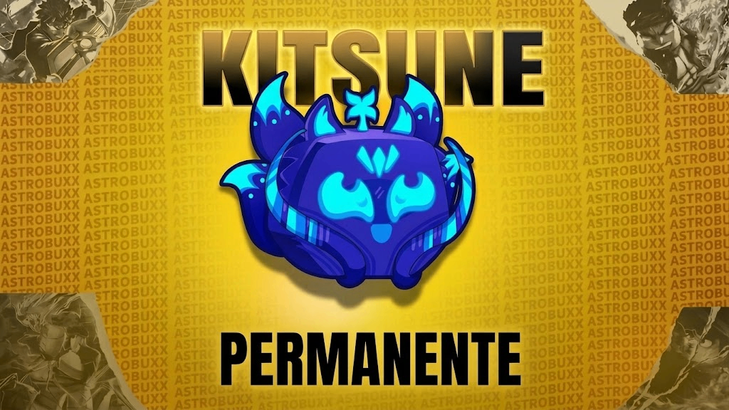 KITSUNE PERMANENTE