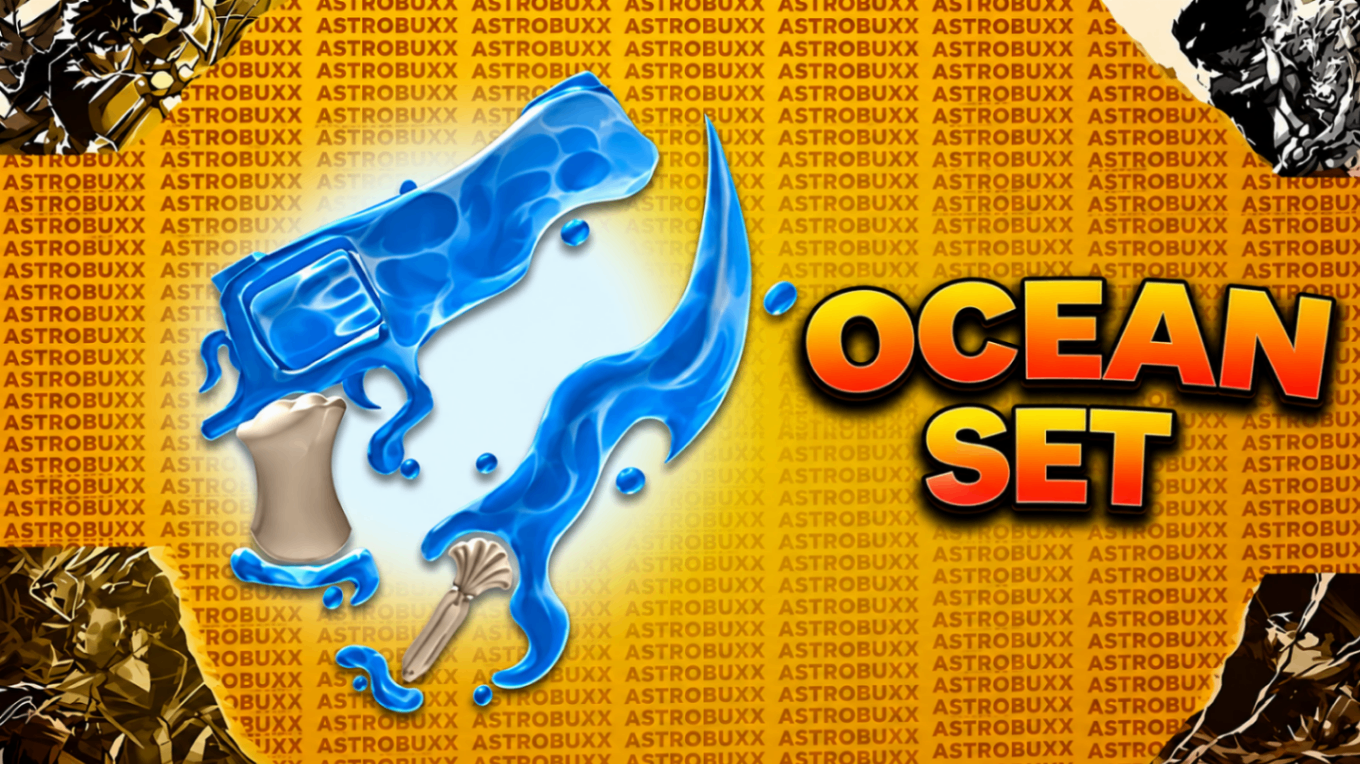 Ocean Set