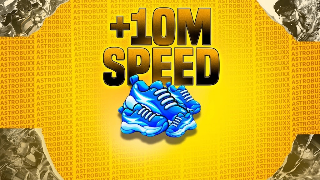 +10M SPEED