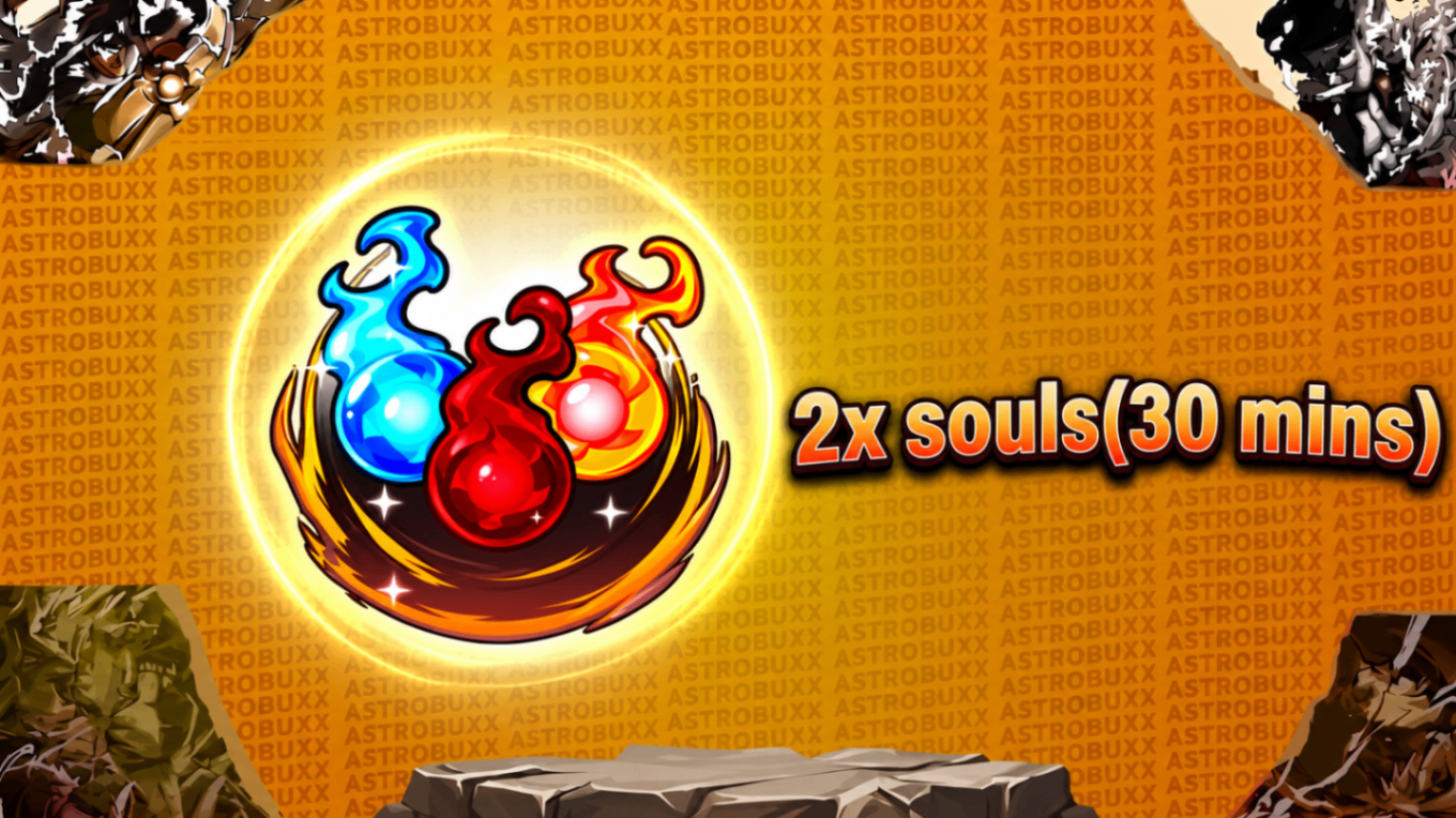 2x Souls (30m)