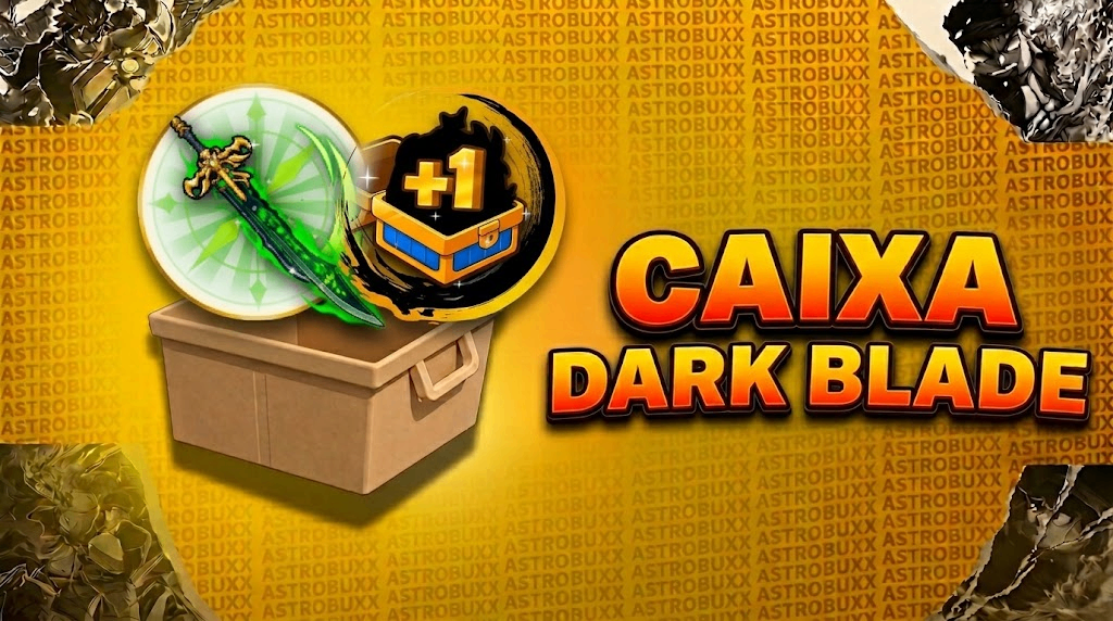 Caixa Dark Blade