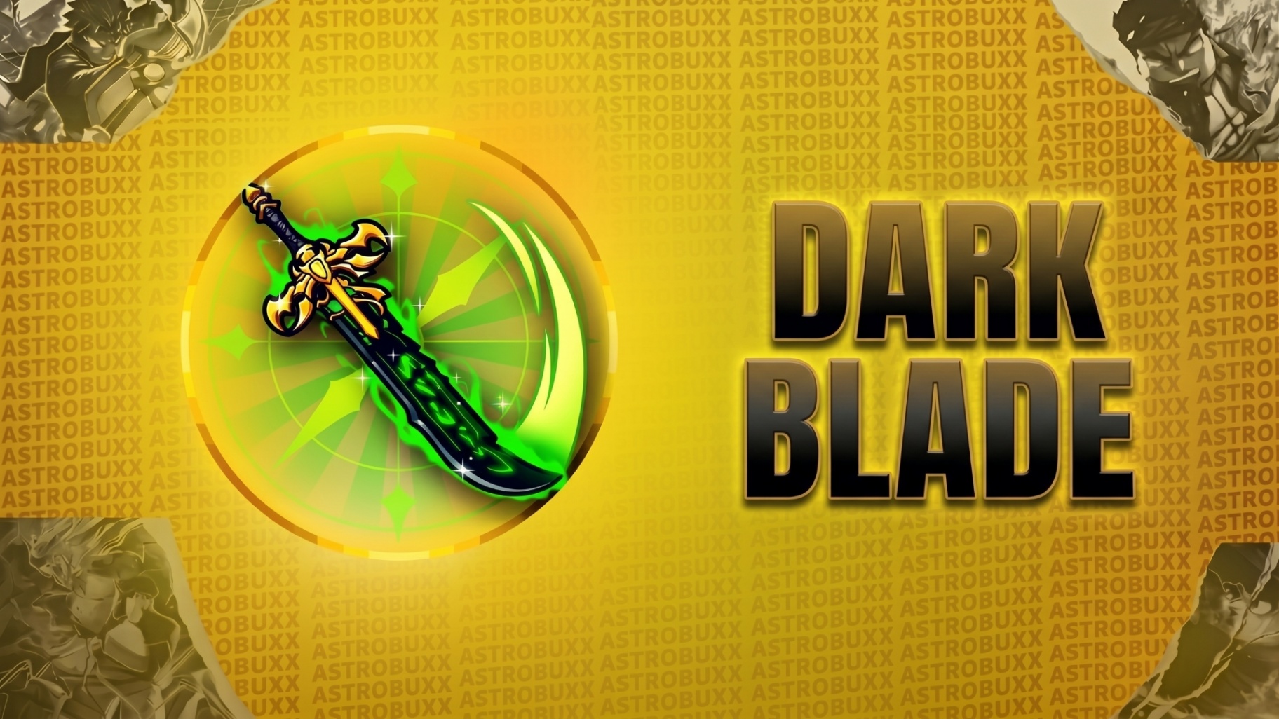 DARK BLADE