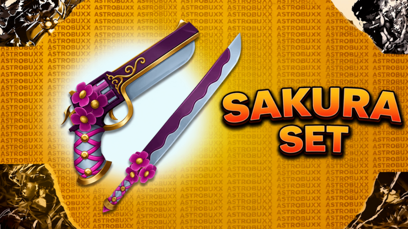 Set Sakura