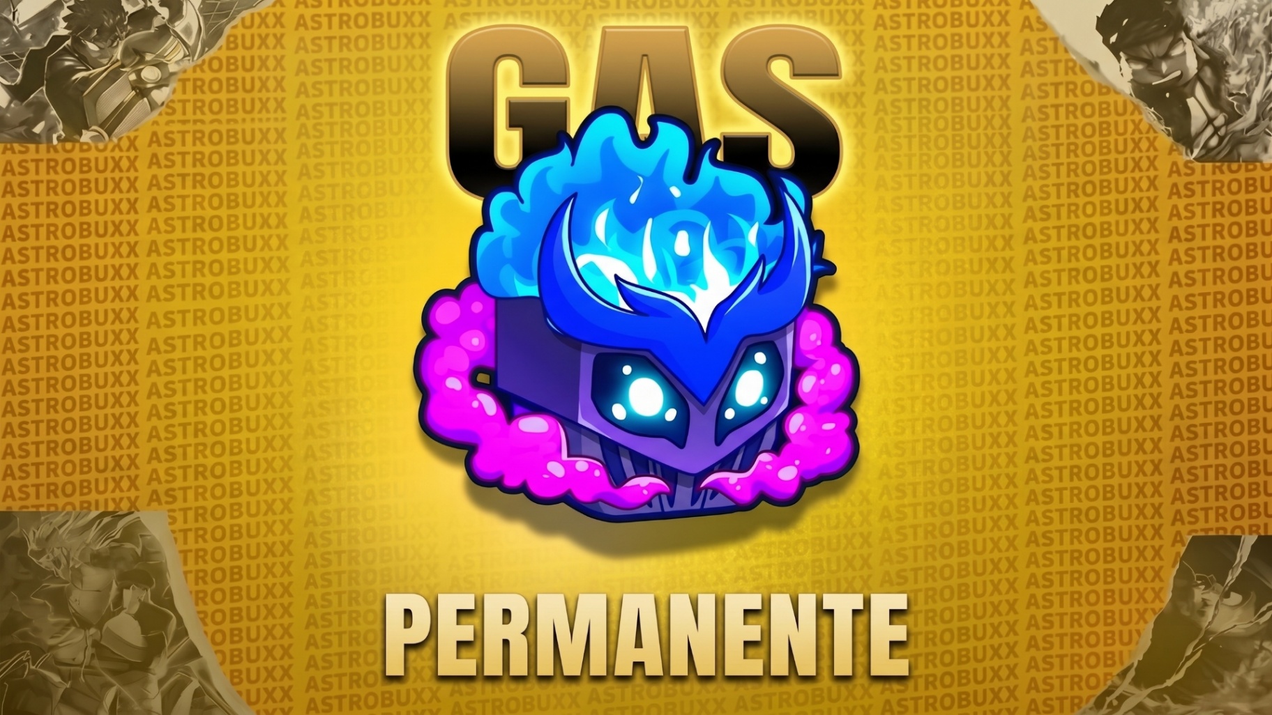 GAS PERMANENTE