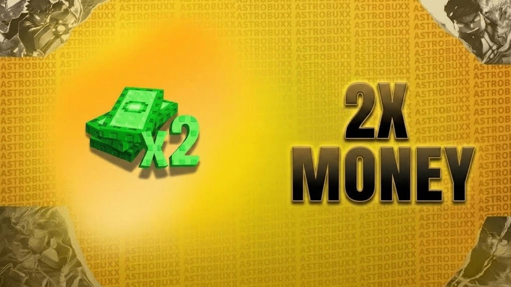 2X MONEY