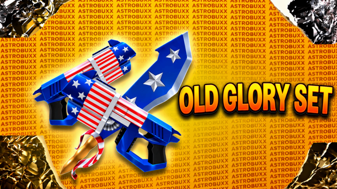 Old Glory Set