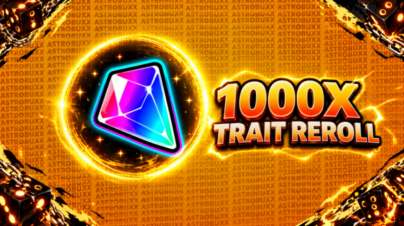 1000x Traits Rerrols