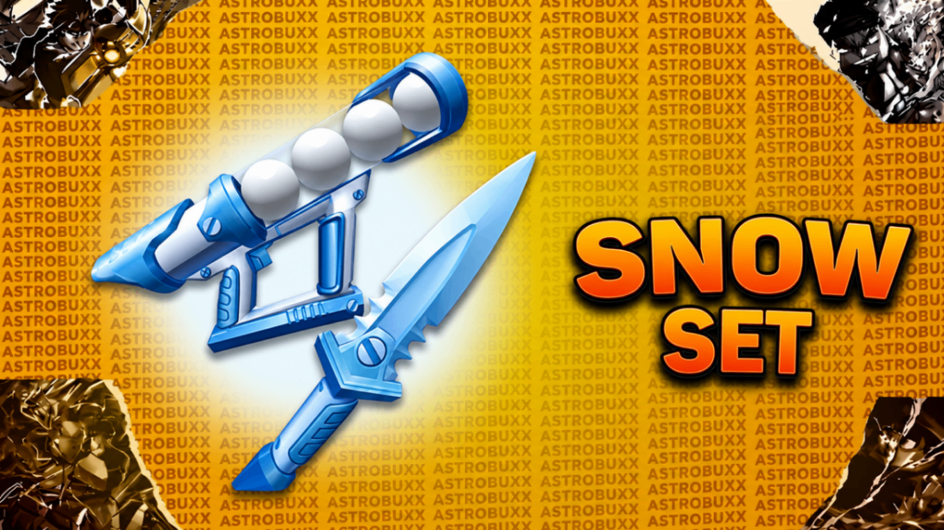 Set Snow