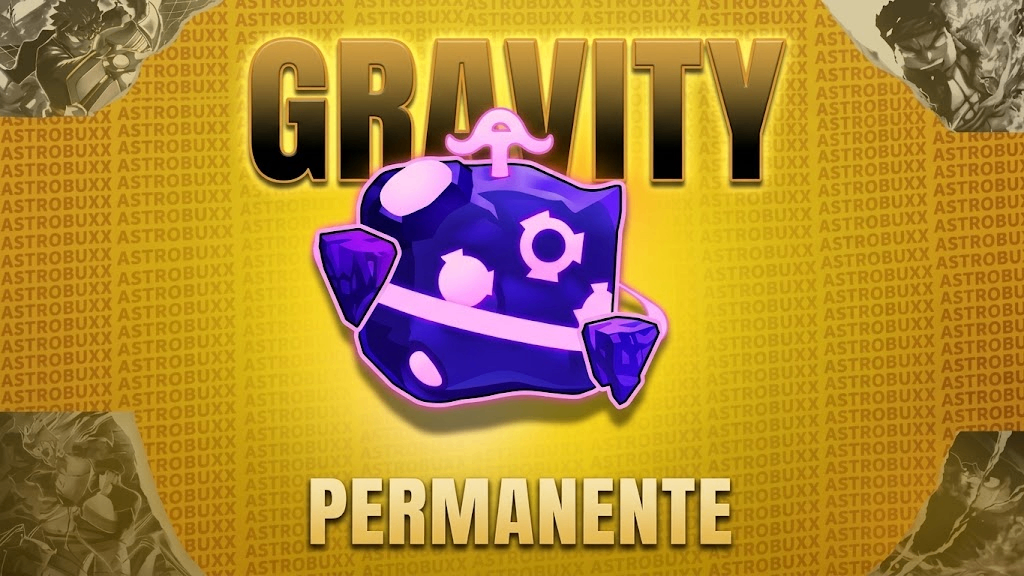 GRAVITY PERMANENTE