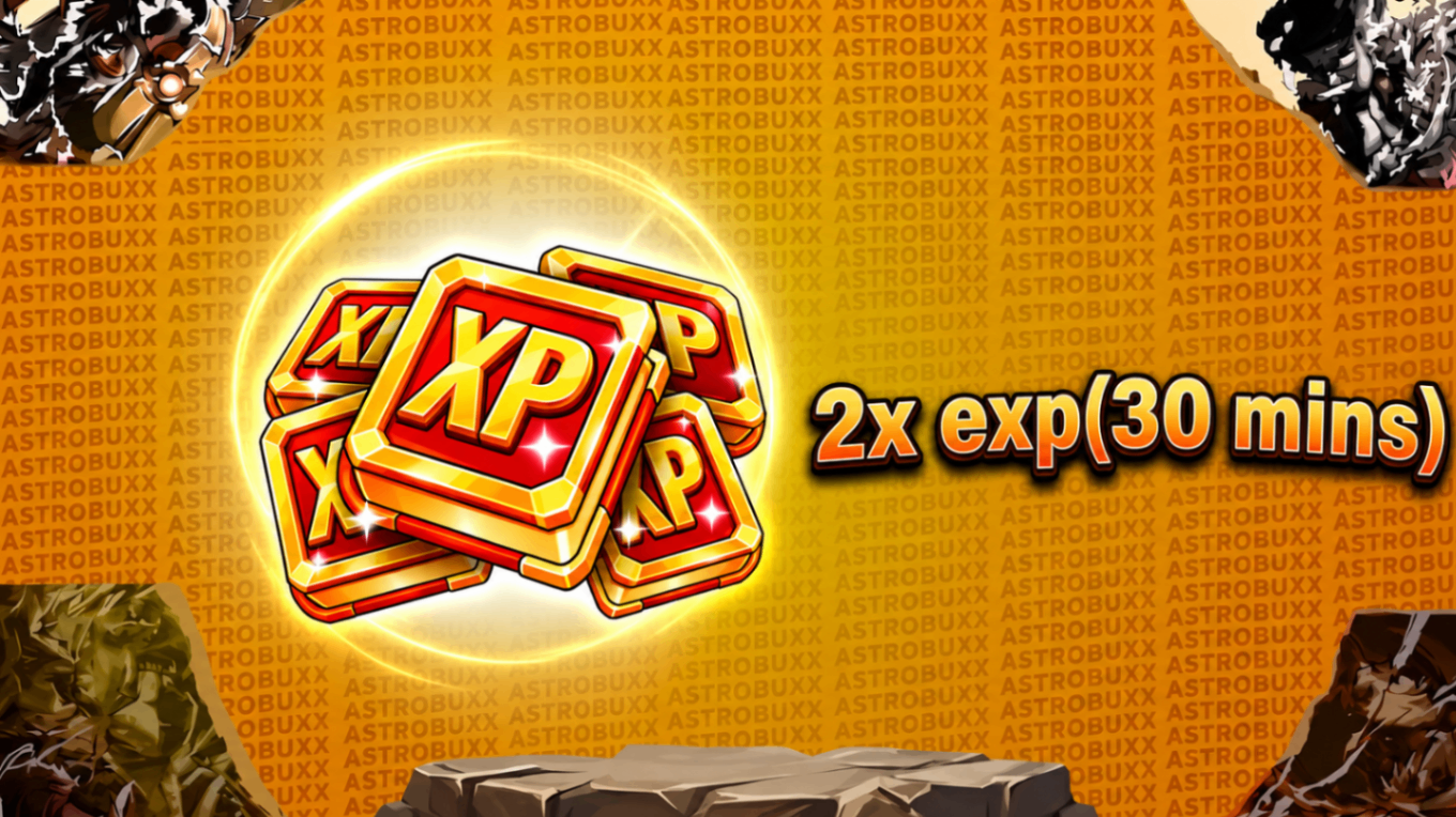 2x EXP (30m)
