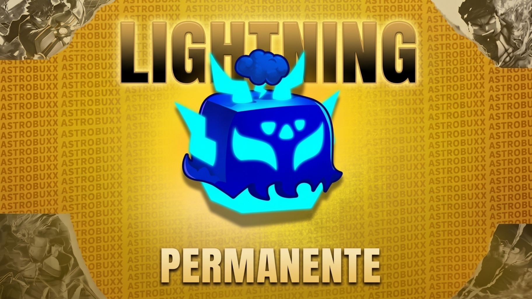 LIGHTINING PERMANENTE